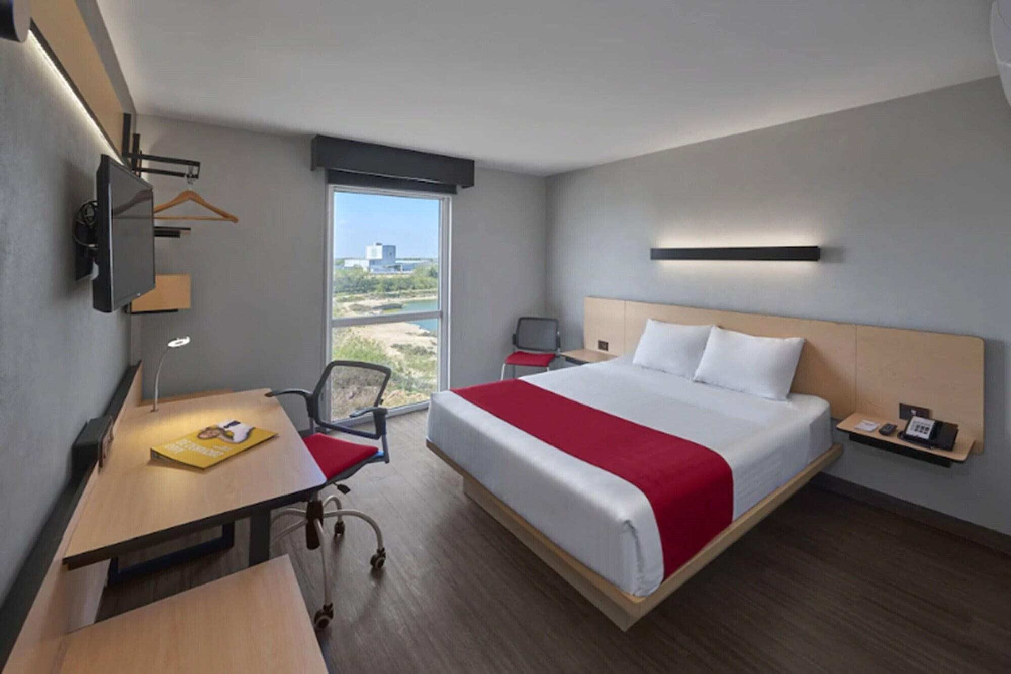 ซิตี้ เอ็กซ์เพรส สนามบินเรย์โนซา Hotel ภายนอก รูปภาพ