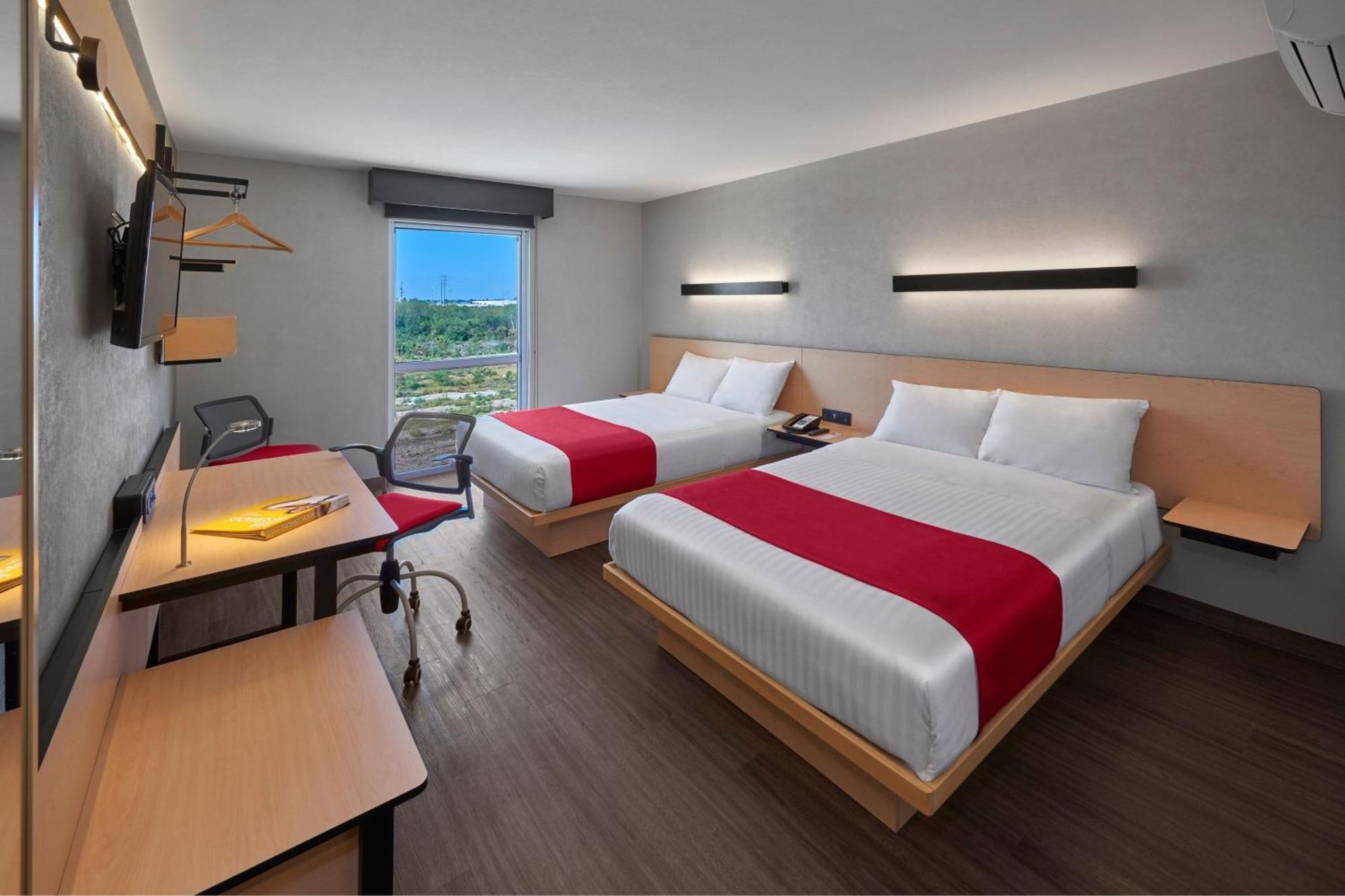 ซิตี้ เอ็กซ์เพรส สนามบินเรย์โนซา Hotel ภายนอก รูปภาพ