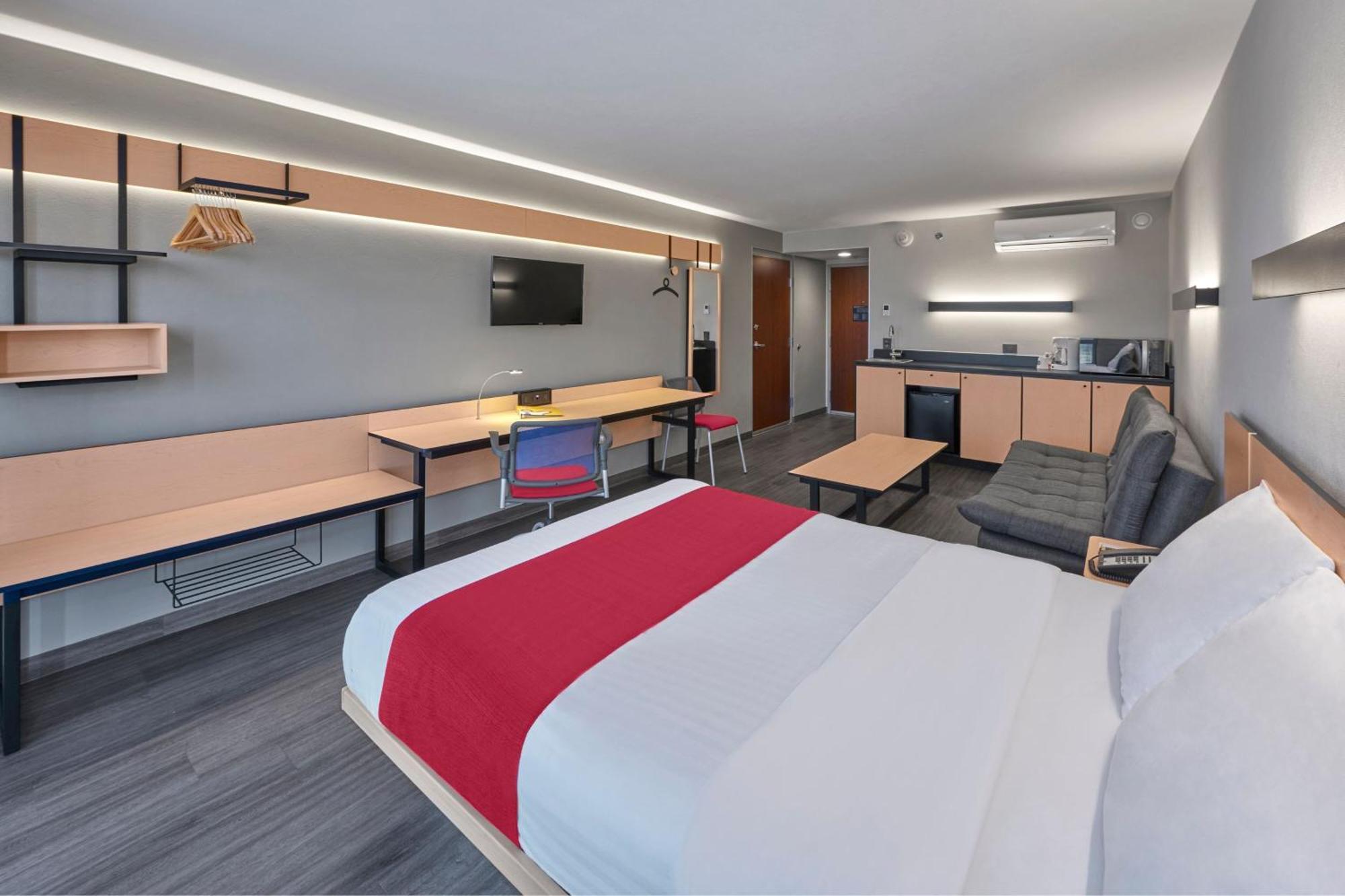 ซิตี้ เอ็กซ์เพรส สนามบินเรย์โนซา Hotel ภายนอก รูปภาพ