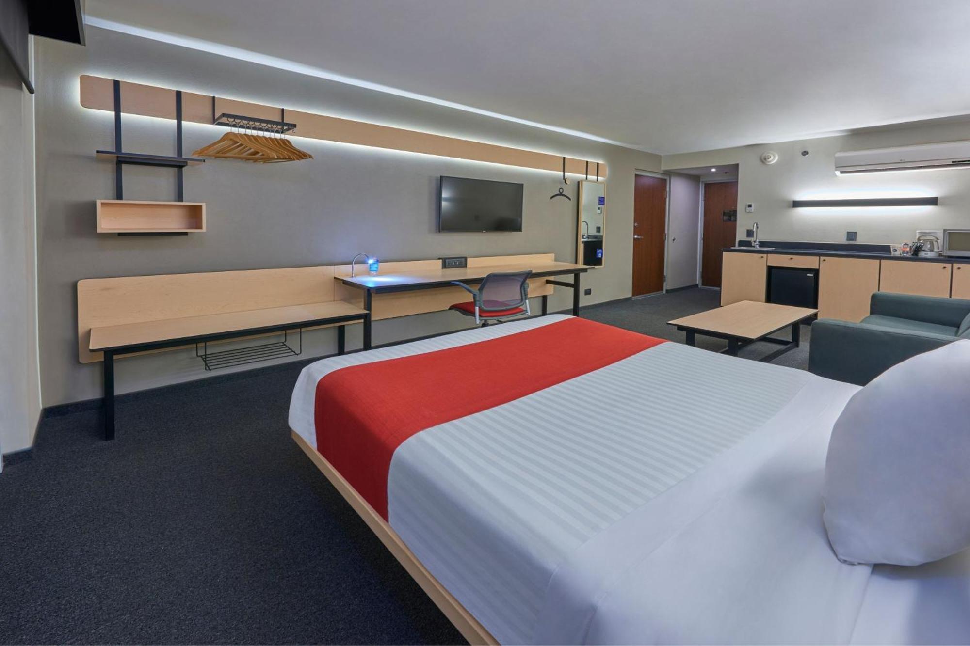 ซิตี้ เอ็กซ์เพรส สนามบินเรย์โนซา Hotel ภายนอก รูปภาพ